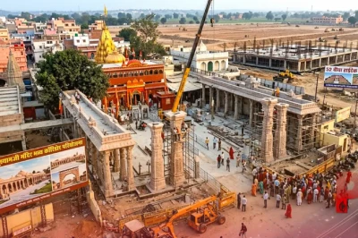 खाटूश्यामजी मंदिर का बदलेगा स्वरूप: काशी विश्वनाथ की तर्ज पर बनेगा भव्य कॉरिडोर, रींगस रोड पर बनेगी 52 बीघा की हाईटेक पार्किंग