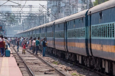 रेल यात्रियों के लिए खुशखबरी: बिहार से मुंबई, हावड़ा और दक्षिण भारत के लिए बढ़ाई गईं 5 जोड़ी स्पेशल ट्रेनें, देखें पूरा शेड्यूल