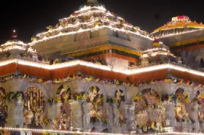 राम मंदिर चढ़ावा चोरी: एसआईटी की रडार पर 10 नए नाम, अनिल मिश्रा और चंपत राय से भी हो सकती है पूछताछ