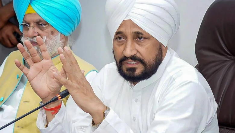 पंजाब कांग्रेस में संगठन बदलाव से नाराज हुए चरणजीत सिंह चन्नी, समर्थकों के साथ बुलाई बैठक