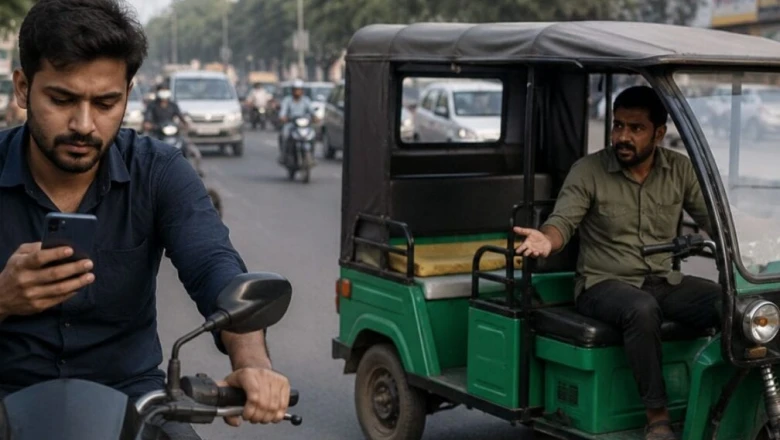 बैठे-बैठे मोबाइल से बंद कर देते हैं ई-रिक्शा, नोएडा-ग्रेटर नोएडा की सड़कों पर हाईटेक बदमाशों का नया कारनामा