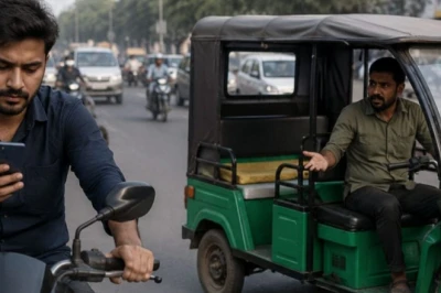 बैठे-बैठे मोबाइल से बंद कर देते हैं ई-रिक्शा, नोएडा-ग्रेटर नोएडा की सड़कों पर हाईटेक बदमाशों का नया कारनामा
