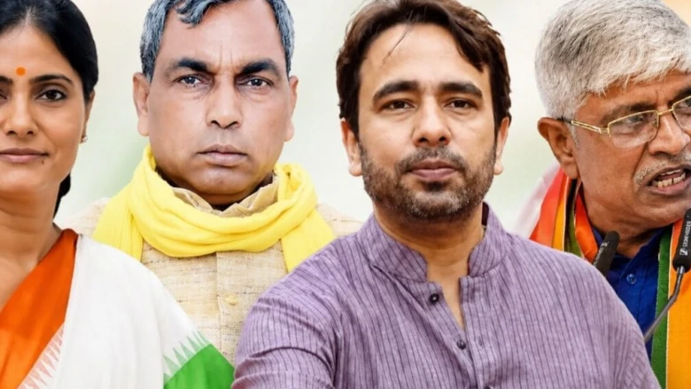 यूपी विधानसभा चुनाव: सीटों के बंटवारे पर घमासान, सुभासपा की 32 सीटों पर नजर, कांग्रेस और आरएलडी का क्या है प्लान