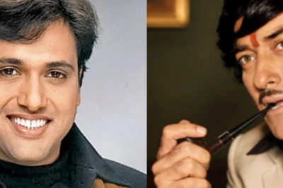 राजकुमार ने गोविंदा की महंगी शर्ट का बना लिया रूमाल, फिल्म 'जंगबाज' के सेट का यह किस्सा है बेहद दिलचस्प