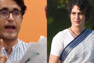 उत्तराखंड में जमीन विवाद पर गरमाई राजनीति, भाजपा प्रवक्ता ने प्रियंका गांधी वाड्रा पर लगाए गंभीर आरोप