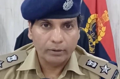 मुजफ्फरनगर: एसएसपी के मोबाइल पर आया अनजान महिला का कॉल, रिचार्ज के ₹299 वापस मांगने पर मचा हंगामा