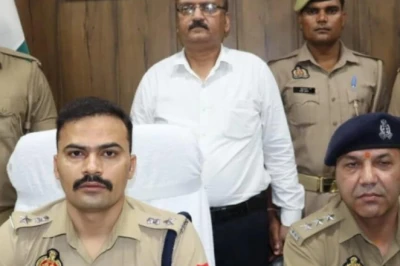 संभल में 101 करोड़ के सरकारी जमीन घोटाले का पर्दाफाश, सहायक नगर आयुक्त गिरफ्तार