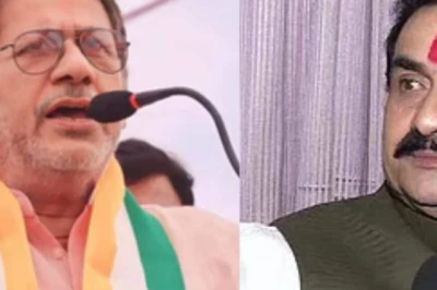 दतिया विधानसभा उपचुनाव का एलान: जानें किस 28 साल पुराने मामले में गई राजेंद्र भारती की विधायकी और कैसे नरोत्तम मिश्रा के लिए खुला वापसी का रास्ता