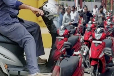 राजस्थान सरकार की बड़ी पहल: दिव्यांगों को मिलेगी मुफ्त स्कूटी, जानें पात्रता और आवेदन करने की पूरी प्रक्रिया