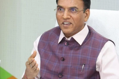 एशियाई खेलों के लिए खेल मंत्री मनसुख मांडविया का कड़ा संदेश, कहा- यह पिकनिक नहीं, सिर्फ मेडल पर है फोकस