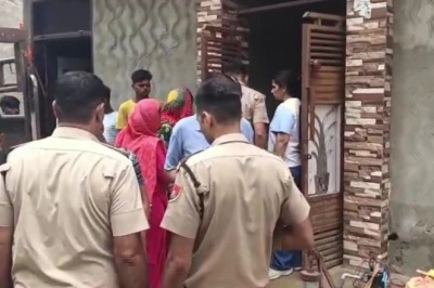 हिसार में सनसनीखेज वारदात: चरित्र शंका में लिव-इन पार्टनर की चाकू गोदकर हत्या, आरोपी खुद पहुंचा पुलिस चौकी