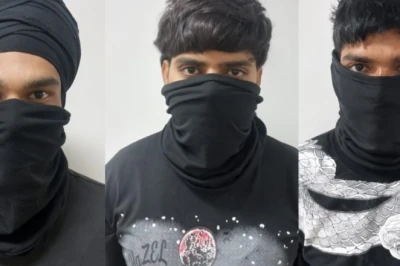 दिल्ली में बड़ी आतंकी साजिश नाकाम: ISI हैंडलर के इशारे पर थानों और धार्मिक स्थलों की रेकी करने वाले 4 संदिग्ध गिरफ्तार