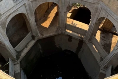 पटना का 300 साल पुराना 'बावली कुआं': जमीन के नीचे छिपी है सात मंजिला रहस्यमयी दुनिया, वास्तुकला देखकर रह जाएंगे दंग