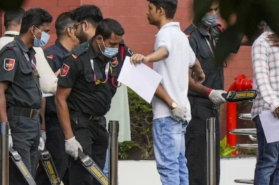 क्या JEE की तरह कई चरणों में होगी NEET UG परीक्षा? संसदीय समिति ने की कंप्यूटर बेस्ड टेस्ट की सिफारिश