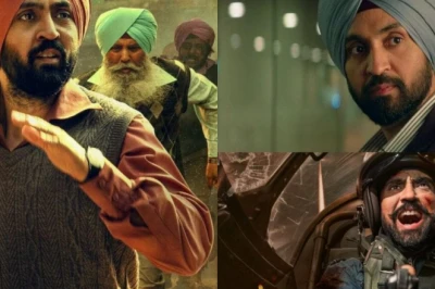 ओटीटी पर छाया दिलजीत दोसांझ का जादू, इन 6 बेहतरीन फिल्मों के साथ बनाएं अपना वीकेंड खास