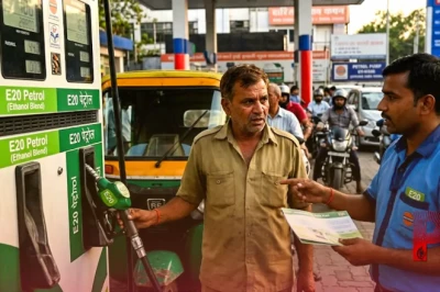 E20 पेट्रोल को लेकर सोशल मीडिया पर फैलीं ये 10 बड़ी अफवाहें, जानिए क्या है इनके पीछे का पूरा सच