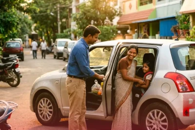 ₹3,49,900 की शुरुआती कीमत और 25 KM का माइलेज, छोटी फैमिली के लिए बेहतरीन हैं ये 4 बजट कारें