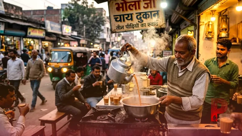 मुजफ्फरपुर की मशहूर भोला जी चाय दुकान: तीन पीढ़ियों से बरकरार है स्वाद, नीतीश कुमार भी हैं मुरीद
