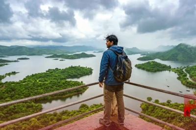 मानसून की छुट्टियों के लिए बांसवाड़ा है बेस्ट डेस्टिनेशन, कम बजट में मिलेगा विदेश जैसा एहसास
