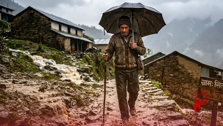 उत्तराखंड के 7 जिलों में भारी बारिश का अलर्ट, मौसम विभाग ने दी चेतावनी