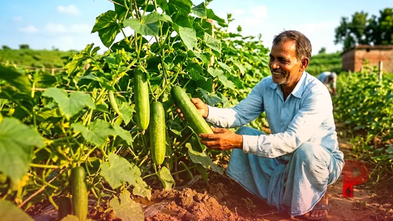 जुलाई में खीरे की खेती से मिलेगा मोटा मुनाफा, इन उन्नत किस्मों का करें चयन