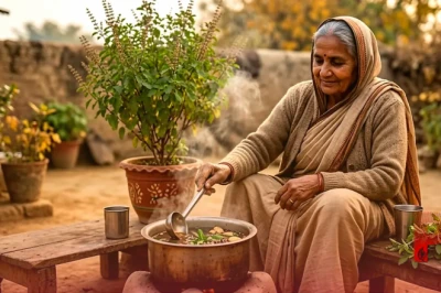 बदलते मौसम में बीमारियों से बचाएगा तुलसी का काढ़ा, जानें फौलादी इम्यूनिटी पाने का सबसे सही तरीका