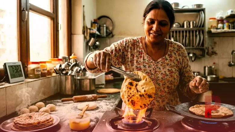 बिना तंदूर या ओवन के घर पर ही बनाएं रेस्टोरेंट जैसी लाजवाब तंदूरी रोटी, बस अपनाएं ये 5 आसान स्टेप्स