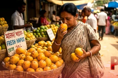 आम की गुणवत्ता परखने का सटीक तरीका, मात्र 1 मिनट में पहचानें कि फल अंदर से कैसा है