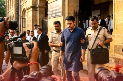 ट्विशा शर्मा मौत मामला: क्या पति समर्थ के लैपटॉप से खुलेंगे गहरे राज? पासवर्ड और वॉइस सैंपल पर 6 जुलाई को कोर्ट सुनाएगा फैसला