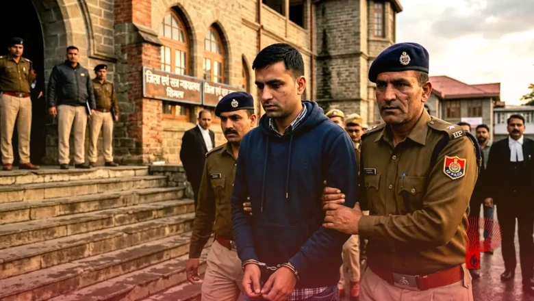 मुख्यमंत्री सुखविन्द्र सिंह सुक्खू को सोशल मीडिया पर धमकी देने वाला आरोपी गिरफ्तार, कोर्ट ने चार दिन की पुलिस रिमांड पर भेजा