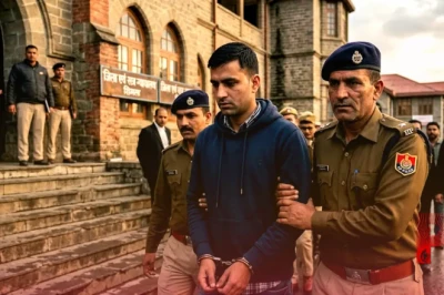 मुख्यमंत्री सुखविन्द्र सिंह सुक्खू को सोशल मीडिया पर धमकी देने वाला आरोपी गिरफ्तार, कोर्ट ने चार दिन की पुलिस रिमांड पर भेजा
