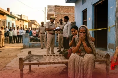 बाड़मेर में सनसनीखेज वारदात: पैसों के विवाद में बड़े भाई ने पार की बेरहमी की हदें, छोटे भाई की क्रिकेट बैट से पीट-पीटकर की हत्या