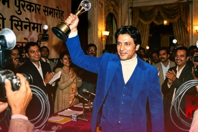 नीले रंग का वो हीरो, जिससे दूर भागते थे निर्माता; लगातार सुपरहिट फिल्में देकर हिला दिया था अमिताभ-धर्मेंद्र का सिंहासन