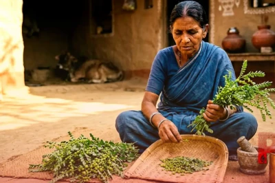 नाम में आंवला पर गुणों में बेमिसाल: इस जादुई घास से लिवर की बीमारियों का करें सटीक इलाज