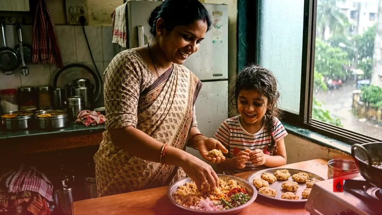 बरसात के मौसम में बच्चों के लिए घर पर बनाएं चटपटी भात बड़ी, जानें स्वाद और सेहत से भरी आसान रेसिपी