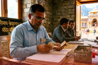 अयोध्या के बाद बद्रीनाथ धाम में चढ़ावे की हेराफेरी का मामला, मंदिर समिति ने शुरू की जांच