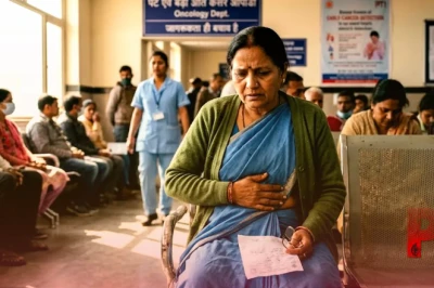 पेट और बड़ी आंत के कैंसर को हल्के में न लें, बार-बार होने वाली एसिडिटी और दर्द हो सकते हैं बड़े खतरे की आहट
