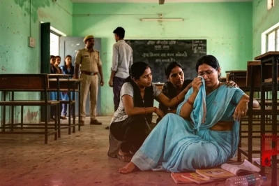 अशोकनगर के स्कूल में गुंडागर्दी, महिला शिक्षिका को कक्षा में फर्श पर पटका, चाचा की नौकरी जाने का बदला लेने के लिए दी जान से मारने की धमकी