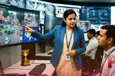 राष्ट्रीय ई-गवर्नेंस पुरस्कार 2026: उज्जैन के 'त्रिनेत्र' प्रोजेक्ट को मिला गोल्ड, पूरे देश में अपनाया जाएगा यह एआई मॉडल