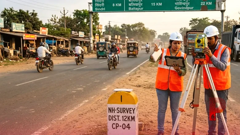 धनबाद के इन इलाकों की चमकेगी किस्मत, डिगवाडीह-सिंदरी-बलियापुर-गोविंदपुर मार्ग को नेशनल हाईवे बनाने की प्रक्रिया शुरू