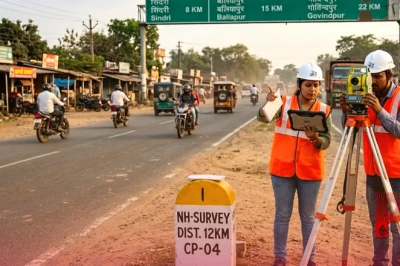 धनबाद के इन इलाकों की चमकेगी किस्मत, डिगवाडीह-सिंदरी-बलियापुर-गोविंदपुर मार्ग को नेशनल हाईवे बनाने की प्रक्रिया शुरू