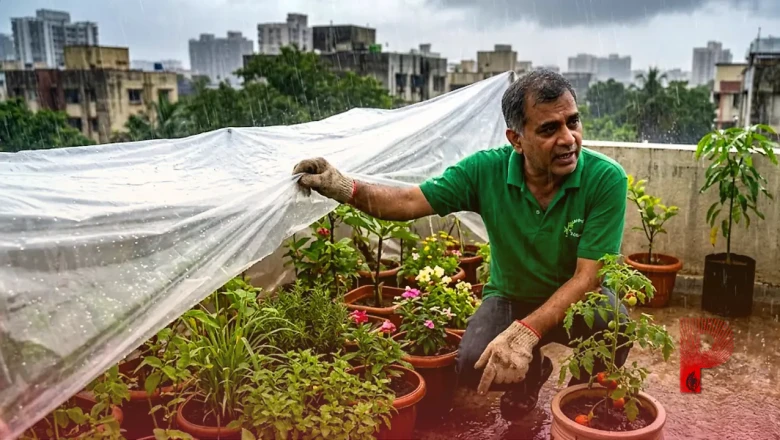 मानसून की बारिश में पौधों को सड़ने से कैसे बचाएं? कृषि विशेषज्ञ ने बताए अपनी होम गार्डनिंग और बगिया को सुरक्षित रखने के आसान तरीके