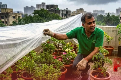 मानसून की बारिश में पौधों को सड़ने से कैसे बचाएं? कृषि विशेषज्ञ ने बताए अपनी होम गार्डनिंग और बगिया को सुरक्षित रखने के आसान तरीके