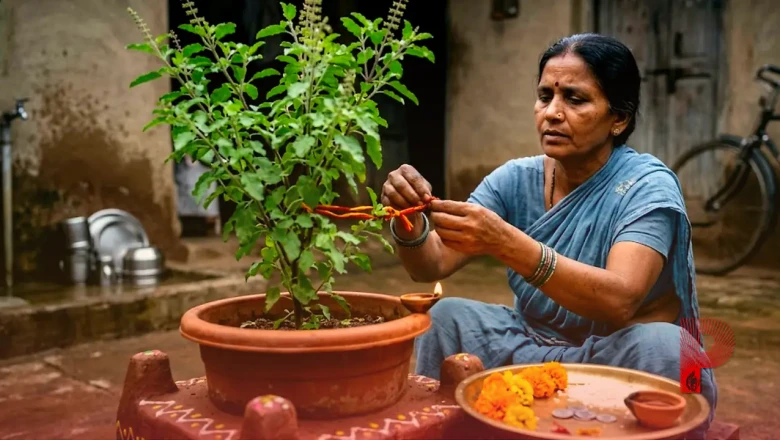 आषाढ़ माह में तुलसी के इन अचूक उपायों से दूर होगी आर्थिक तंगी, बरसेगी लक्ष्मीनारायण की असीम कृपा