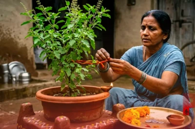 आषाढ़ माह में तुलसी के इन अचूक उपायों से दूर होगी आर्थिक तंगी, बरसेगी लक्ष्मीनारायण की असीम कृपा