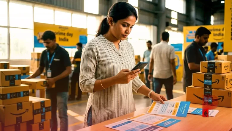 अमेज़न प्राइम डे सेल का उठाना है फायदा, तो चुनें सही प्राइम मेंबरशिप प्लान: जानें क्या है आपके लिए बेस्ट