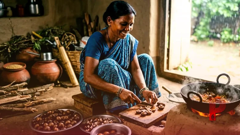 झारखंड का खास रुगड़ा: इस मानसून चिकन-मटन को भूल जाएंगे आप, घर पर ऐसे तैयार करें यह अनोखी डिश