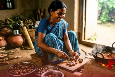 झारखंड का खास रुगड़ा: इस मानसून चिकन-मटन को भूल जाएंगे आप, घर पर ऐसे तैयार करें यह अनोखी डिश