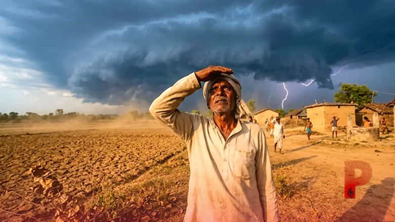 झारखंड में मानसून का असर: 12 जिलों में बारिश और आंधी का अलर्ट, गढ़वा-पलामू में पड़ेगी भीषण गर्मी