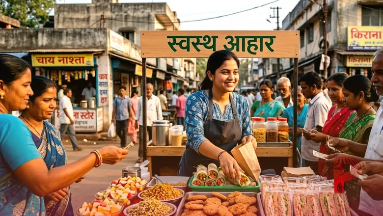 नौकरी छोड़ शुरू किया खुद का काम: जमशेदपुर की मोनिका का अनोखा हेल्दी फूड स्टार्टअप, महज 1 घंटे में बिक जाता है सारा सामान